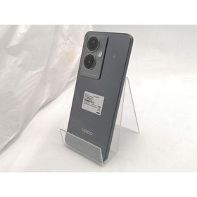 【中古】Oppo ymobile 【SIMフリー】 OPPO A79 5G 4GB 128GB ミステリーブラック A303OP【ECセンター】保証期間１ヶ月【ランクA】
