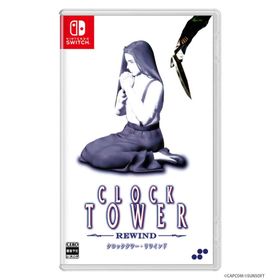 SUPERDELUXE GAMES (Switch)クロックタワー・リワインド 通常版 返品種別B