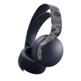 【新品】1週間以内発送 【純正品】PULSE 3Dワイヤレスヘッドセット グレー カモフラージュ PlayStation 5 PS5 CFI-ZWH1J06 プレステ