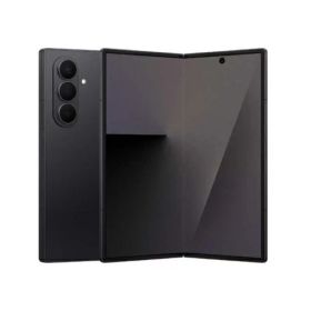 SAMSUNG サムスン Galaxy Z Fold7 ジェットブラック 8.0型/6.5型 12GB/256GB 折りたたみ式SIMフリースマートフォン フォルダブル SM-F966QZKASJP