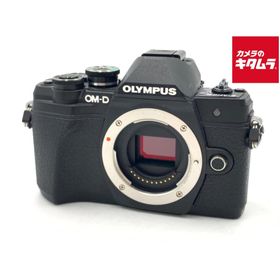 【中古】 【良品】 オリンパス OM-D E-M10 MarkIII ボディ ブラック