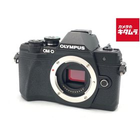 【中古】 【良品】 オリンパス OM-D E-M10 MarkIII ボディ ブラック