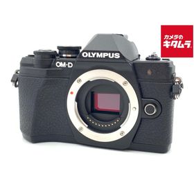 【中古】 【良品】 オリンパス OM-D E-M10 MarkIII ボディ ブラック