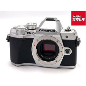 【中古】 【良品】 オリンパス OM-D E-M10 MarkIII ボディ シルバー