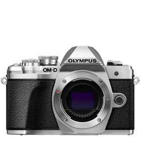 オリンパス OLYMPUS OM-D E-M10 MarkIII ボディ シルバー ミラーレス 一眼レフ カメラ 中古