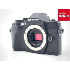【中古】 【並品】 オリンパス OM-D E-M10 MarkIII EZダブルズームキット ブラック