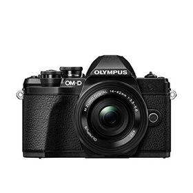 OLYMPUS ミラーレス一眼 OM-D E-M10 MarkIII EZダブルズームキット ブラック