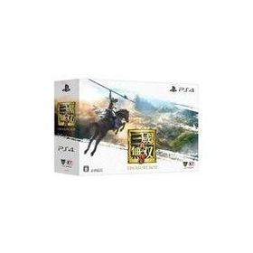 中古PS4ソフト 真・三國無双8 TREASURE BOX