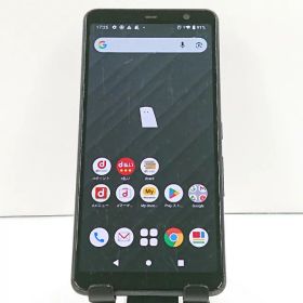 【訳アリ品】arrows Be4 F-41A ドコモ ブラック 送料無料 本体 c19022 【中古】