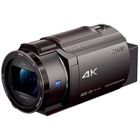 【箱破損 または 箱汚れ品】SONY FDR-AX45A(TI)ブロンズブラウン デジタル4Kビデオカメラレコーダー