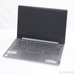 〔中古〕Lenovo(レノボジャパン) ideapad S540-14IWL 81ND005BJP 〔Windows 10〕〔276-ud〕