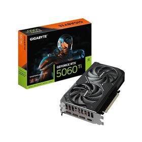 GIGABYTE NVIDIA Geforce RTX5060Ti 搭載 グラフィックボード GDDR7 16GB ギガバイト 【国内正規代理店品】 GV-N506TWF2MAX OC-16GD