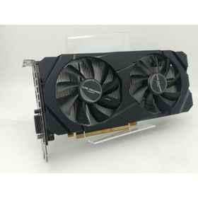 【中古】玄人志向 GG-GTX1660SP-E6GB/DF GTX1660Super/6GB(GDDR6)/PCI-E【大須】保証期間１週間