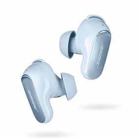 【中古】Bose QuietComfort Ultra Earbuds LE ノイズキャンセリング Bluetooth 完全ワイヤレス イヤホン 空間オーディオ マイク付 最大6時間再生 急速充