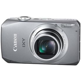 Canon デジタルカメラ IXY50S シルバー IXY50S(SL) 1000万画素裏面照射CMOS 光学10倍ズーム 3.0型ワイド液晶 フルH