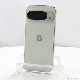 〔中古〕GOOGLE(グーグル) Google Pixel 10 Pro XL 256GB ジェイド PIX10PXL256 SIMフリー〔377-ud〕