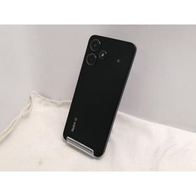 【中古】Xiaomi au 【SIMフリー】 Redmi 12 5G 4GB 128GB ミッドナイトブラック XIG03【仙台駅東口】保証期間１ヶ月【ランクB】