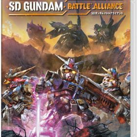 NS SDガンダム バトルアライアンス