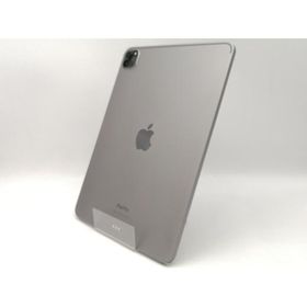 Apple iPad Pro 11インチ 第4世代 スペースグレー iPad Pro 11 256GB 第4世代(2022発売) 新品 120,000円 中古 | ネット最