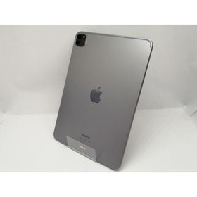 【中古】Apple 【Wi-Fi】 11インチ iPad Pro（第4世代/2022） 256GB スペースグレイ MNXF3J/A【宇田川】保証期間１ヶ月【ランクB】