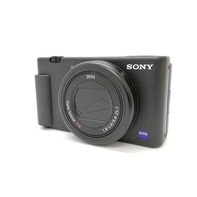 【中古】SONY VLOGCAM ZV-1【秋葉4号】保証期間１ヶ月【ランクB】