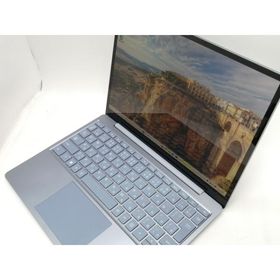 【中古】Microsoft Surface Laptop Go2 【i5 1135G7 8G 128G】 8QC-00043 アイスブルー【川越クレアモール】保証期間１ヶ月【ランクA】