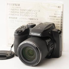 富士フイルム Fujifilm FINEPIX S9800 50x ズーム