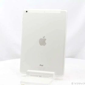【中古】Apple(アップル) iPad Air 64GB シルバー MD796J／A SoftBank 【247-ud】