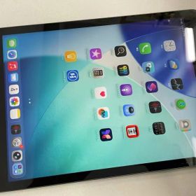 【中古Cランク】 SIMフリー iPad(第8世代) Wi-Fi+ Cellularモデル128GB MYML2J/A スペースグレイ