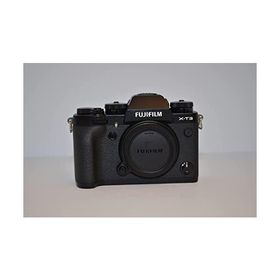 富士フイルム(FUJIFILM) ミラーレス一眼カメラ X-T3ボディ ブラック X-T3-B