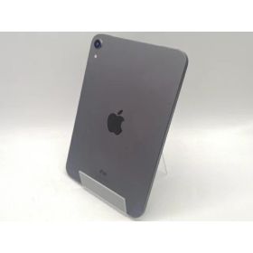 【中古】Apple 【Wi-Fi】 iPad mini（第6世代/2021） 256GB スペースグレイ MK7T3J/A【熊本】保証期間1ヶ月【ランクB】
