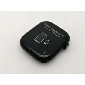 【中古】Apple Apple Watch Series10 46mm GPS ジェットブラックアルミニウムケース/インクスポーツループ MWWR3J/A【新宿2】保証期間1ヶ月【ランクA】