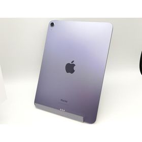 【中古】Apple 【Wi-Fi】 iPad Air（第5世代/2022） 64GB パープル MME23J/A【府中ル・シーニュ】保証期間１ヶ月【ランクB】