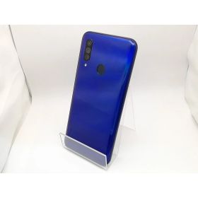 【中古】ZTE ymobile 【SIMロック解除済み】 Libero 5G ブルー 4GB 64GB A003ZT【秋葉3号】保証期間1ヶ月【ランクB】