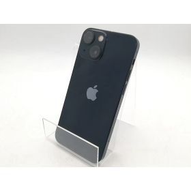 【中古】【赤ロム保証あり】Apple 楽天モバイル 【SIMフリー】 iPhone 13 mini 128GB ミッドナイト MLJC3J/A【柏】保証期間1ヶ月【ランクB】