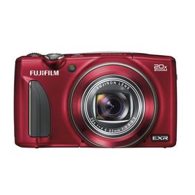 FUJIFILM デジタルカメラ 1600万画素 ズーム光学20倍 レッド FX-F900EXR R