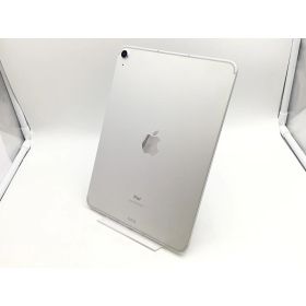 【中古】Apple au 【SIMロック解除済み】 iPad Air（第4世代/2020） 64GB シルバー MYGX2J/A【ECセンター】保証期間1ヶ月【ランクB】