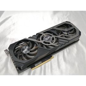 【中古】Palit GeForce RTX 3070 GamingPro V1 8GB（NE63070019P2-1041A）RTX3070(LHR)/8GB(GDDR6)【ECセンター】保証期間１週間