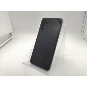 【中古】SAMSUNG au 【SIMロック解除済み】 Galaxy A32 5G オーサムブラック 4GB 64GB SCG08【なんば】保証期間1ヶ月【ランクC】