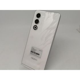 【中古】Oppo au 【SIMフリー】 OPPO A5 5G 4GB 128GB ホワイト OPG06【ECセンター】保証期間１ヶ月【ランクB】