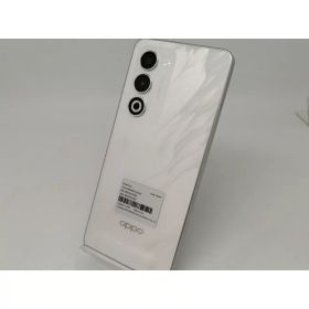 【中古】Oppo au 【SIMフリー】 OPPO A5 5G 4GB 128GB ホワイト OPG06【ECセンター】保証期間1ヶ月【ランクB】