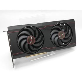 【中古】SAPPHIRE PULSE Radeon RX 6600 XT GAMING OC 8G GDDR6（11309-03-20G）RX6600XT/8GB(GDDR6)【秋葉2号】保証期間１週間