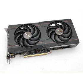 【中古】SAPPHIRE PULSE Radeon RX 6600 XT GAMING OC 8G GDDR6（11309-03-20G）RX6600XT/8GB(GDDR6)【秋葉2号】保証期間１週間