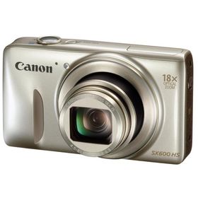 Canon デジタルカメラ Power Shot SX600 HS ゴールド 光学18倍ズーム PSSX600HS(GL)