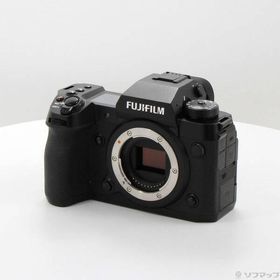 【中古】(フジフイルム) FUJIFILM X-H2 ボディ 中古)FUJIFILM (フジフイルム) X-H2 ボディ（商品ID：3717018776816