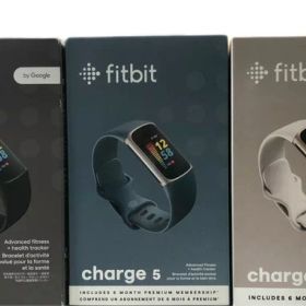 【Suica対応】Fitbit Charge 5 トラッカー [最大7日間のバッテリーライフ/GPS搭載/スマートウォッチ]