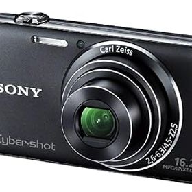 【中古】SONY Cyber-Shotサイバーショット WX50 1620万CMOS/光学x5ブラック DSC-WX50/B