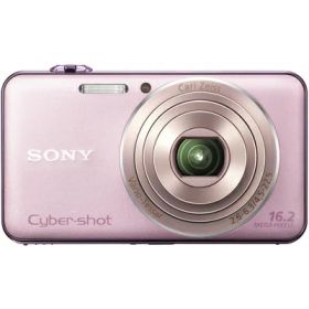 【中古】 SONY Cyber-Shot(サイバーショット) WX50 (1620万CMOS/光学x5) ピンク DSC-WX50/P