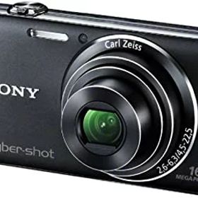 【中古】ソニー SONY Cyber-shot WX50 (1620万CMOS/光学x5)ブラック DSC-WX50/B