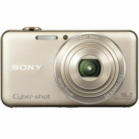 【中古】【1年保証】【美品】SONY Cyber-shot DSC-WX50 NC ゴールド